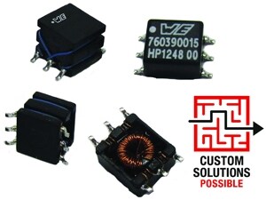 MID-PPTI Transformer from Würth Elektronik