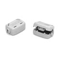 WE-STAR-TEC, the well-known snap ferrites from Würth Elektronik, are now also available for cables with a diameter of just 2 to 3 mm.