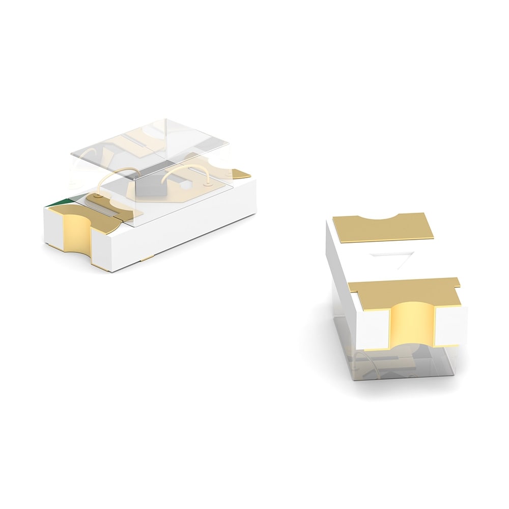 WL-SMCW SMT Mono-color Chip LED Waterclear WL-SMCW SMT Mono-color Chip LED Waterclear