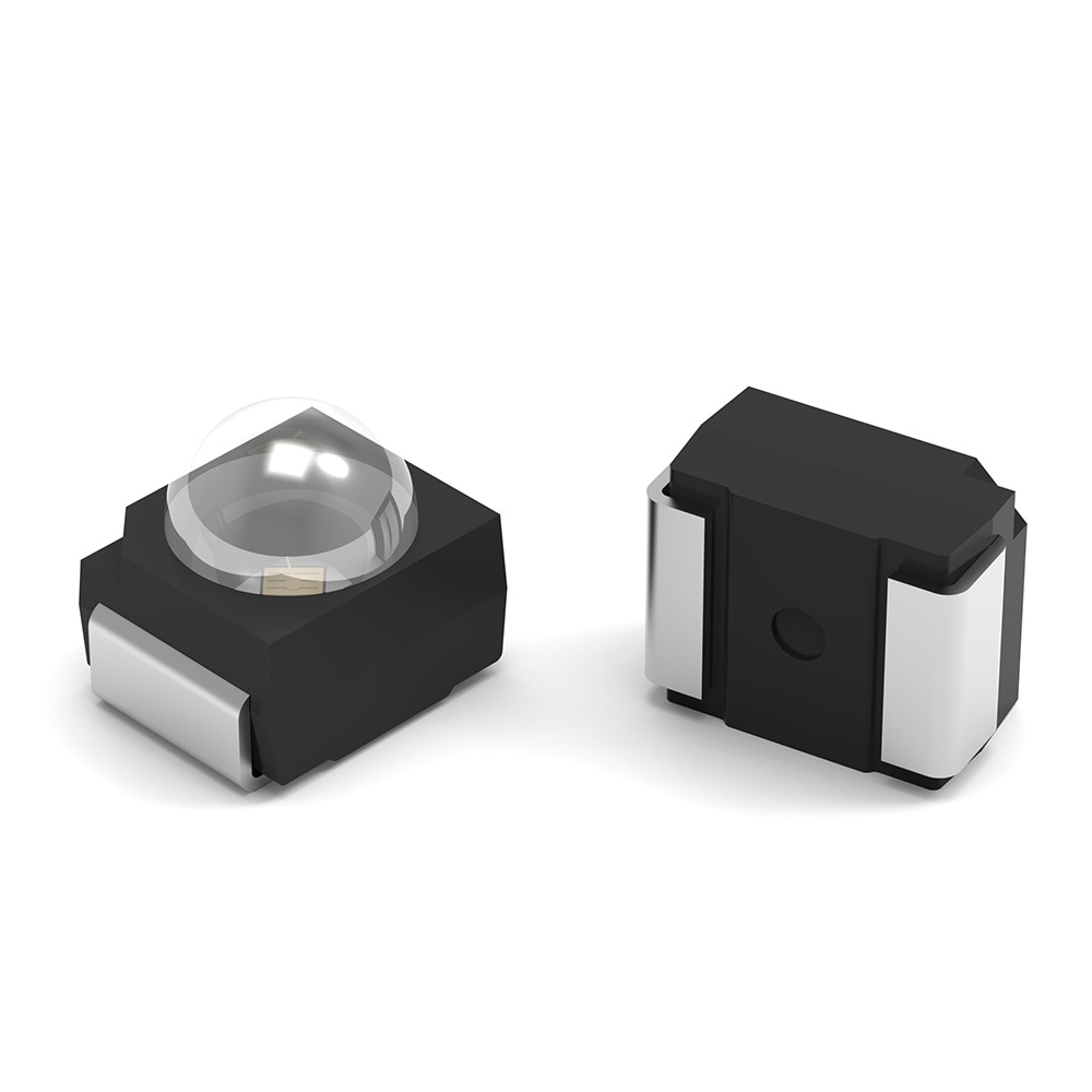 WL-SMTD SMT Mono-color TOP LED Diffused Dome WL-SMTD SMT Mono-color TOP LED Diffused Dome