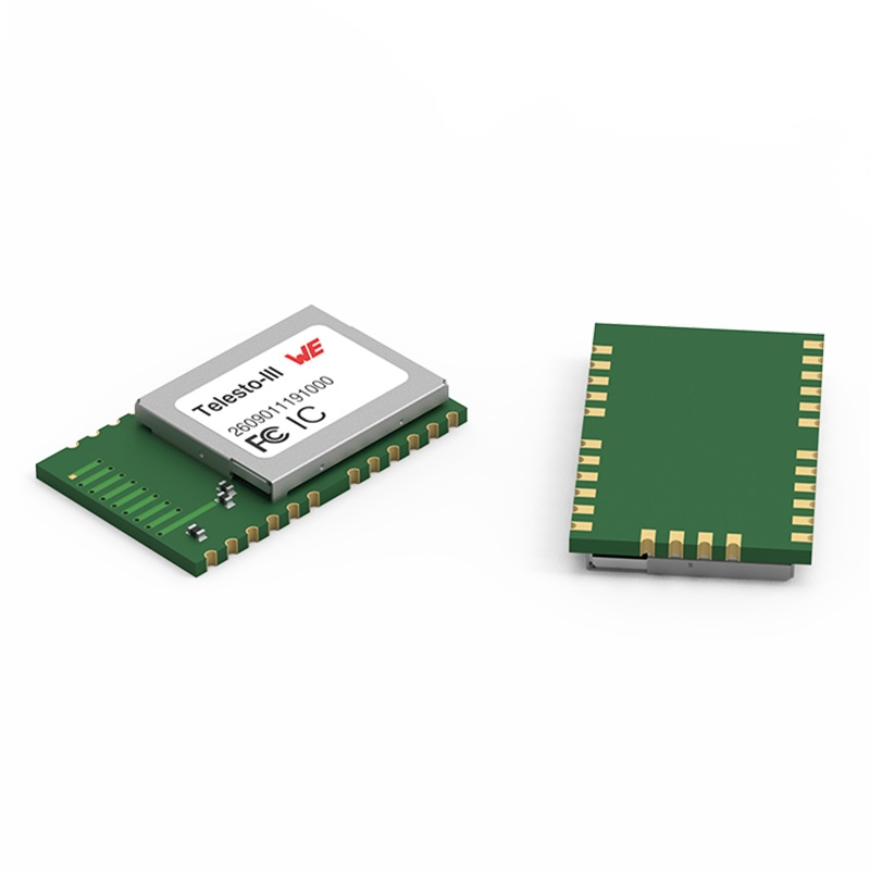 Telesto-III Telesto-III , Ober- und Unterseite