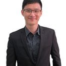 Profilbild: Olan Tsai - Produkmanager
