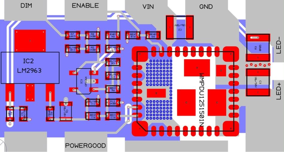 Power Modules Support and Contact