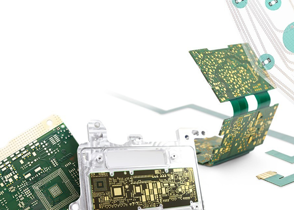Overview PCB Overview PCB