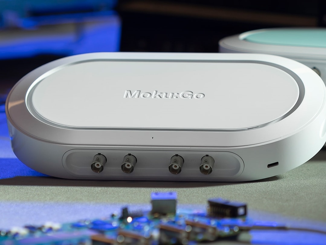 mokugo electronics hardware platform