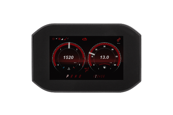 Standardized HMI solutions with individual adjustments