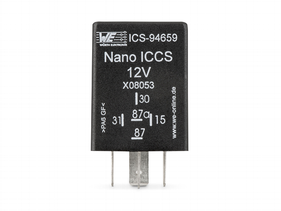 Programmable CAN controllers for mobile applications