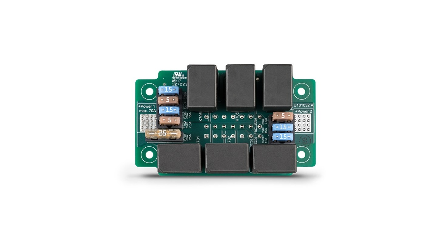 Product picture Redline CEU 8F-R6 modul Product picture 8F-R6 modul