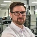 Profilbild: Dr. Richard Blakey - Modelling and Simulation Manager, Technical Marketing & Digital Design-In