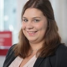 Profile picture: Sarah Moschüz - EMC & SiPi Product Manager