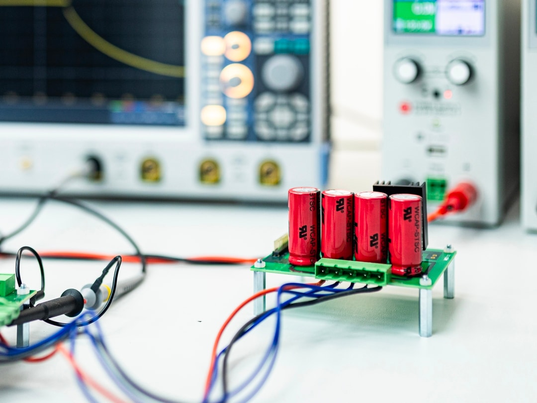 REDCUBE Terminals for automotive applications