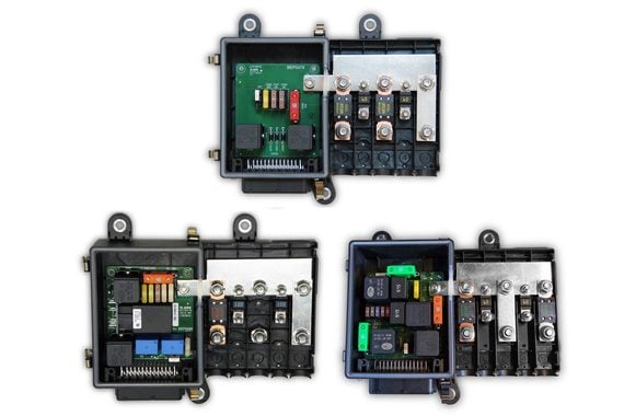 Pdc Box Power Distribution (PDU) Würth Elektronik