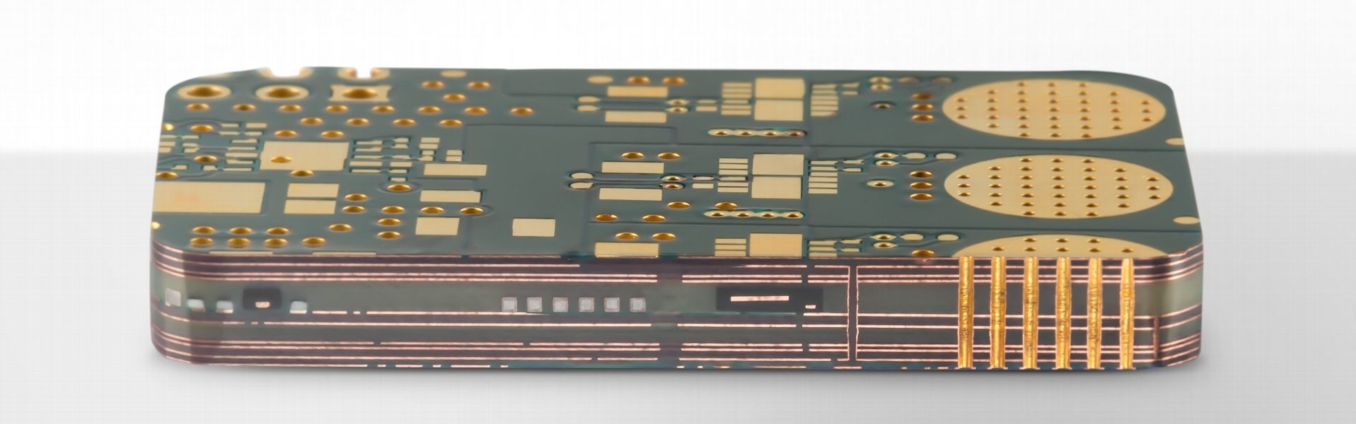 Chip Embedding Power Module Würth Elektronik Embedding Solutions: Efficient Use of Space with ...