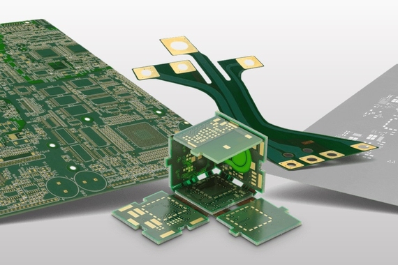 STARR.flex Leiterplattenlösungen | Würth Elektronik: Flexibilität und ...
