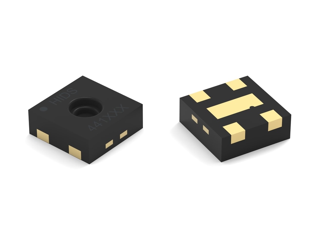 WSEN-HIDS Humidity Sensor with integrated Temperature Sensor