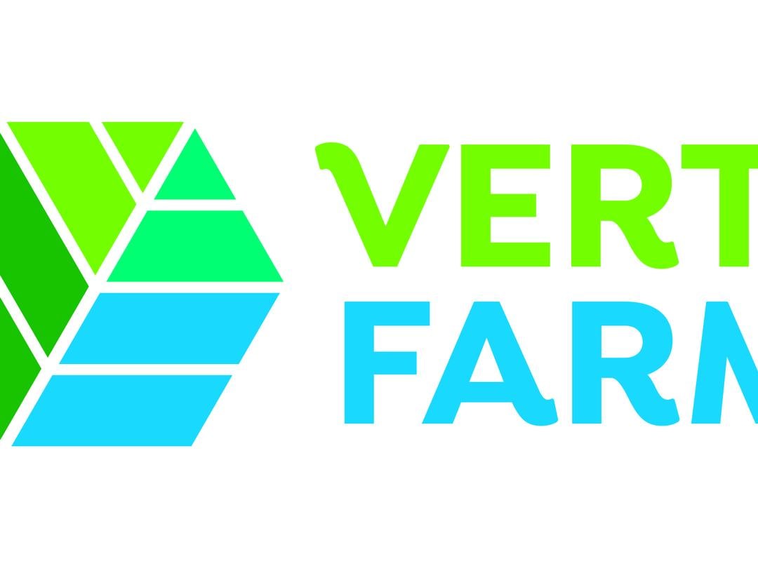 Das Logo der Fachmesse VertiFarm
