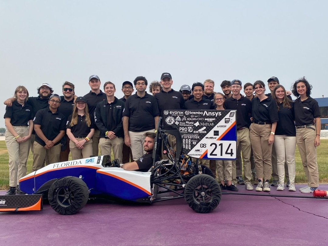 race car motorsport team