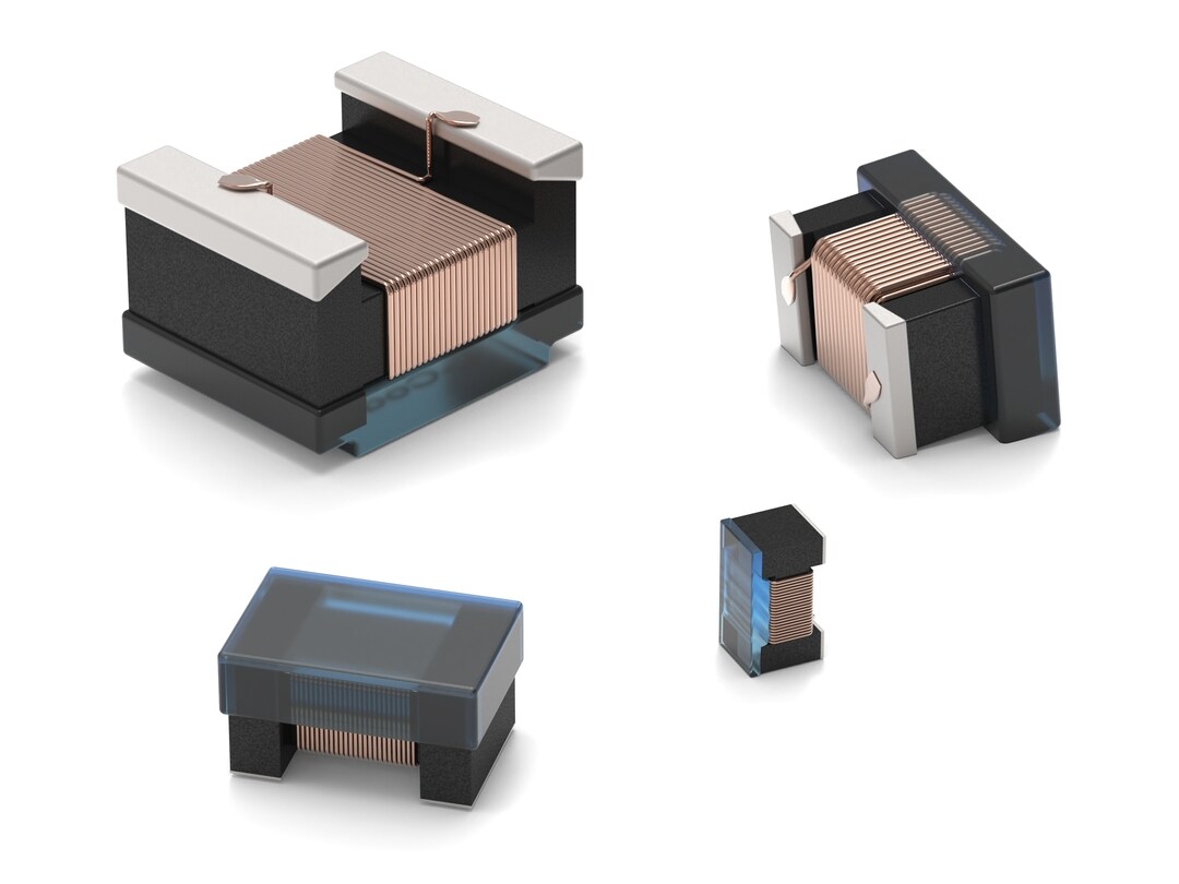 WE-RFI can be used as an inductor for HF applications or as a ferrite for interference suppression.
