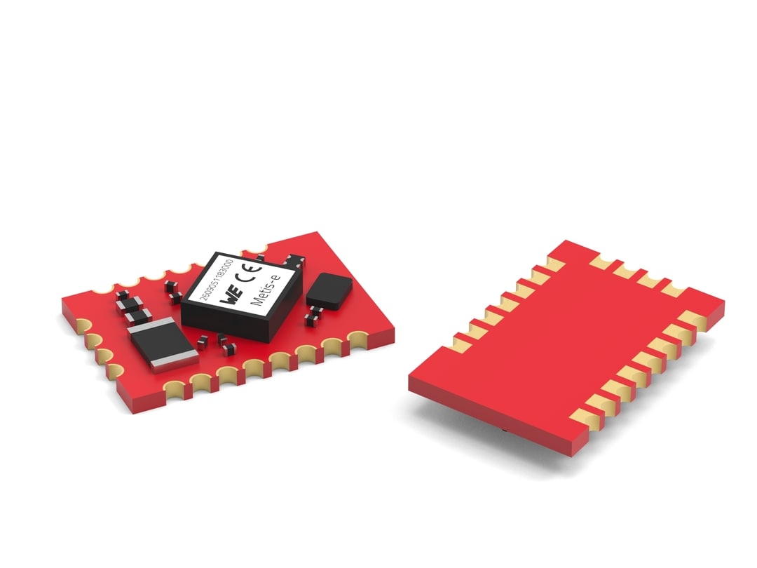 Metis-e is a cost-effective and power-saving radio module for measuring points.