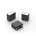 The WE-HCMD (High Current Multiphase Dual) inductor is specifically designed for use in TLVR topologies.
