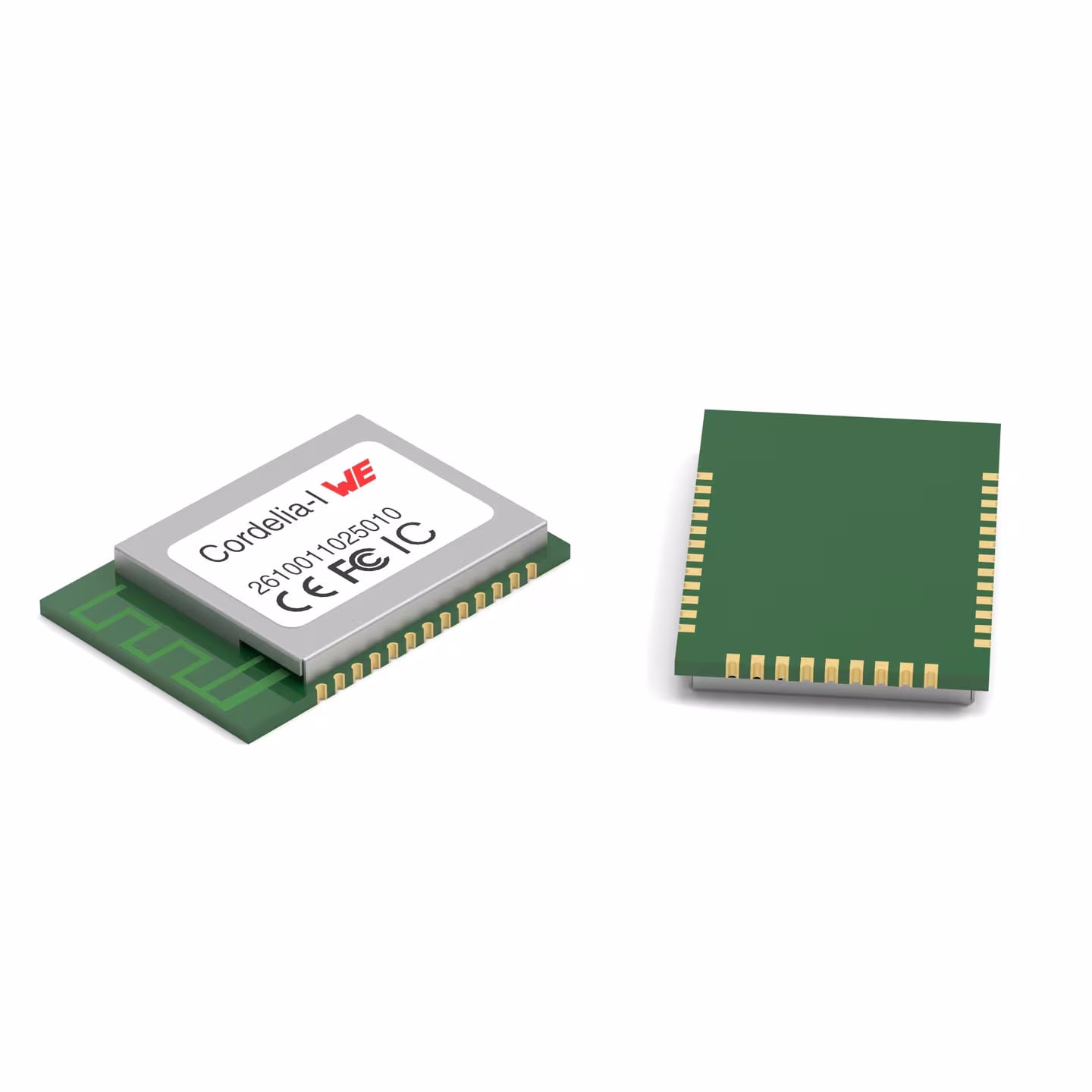Cordelia-I Cordelia-I radio module