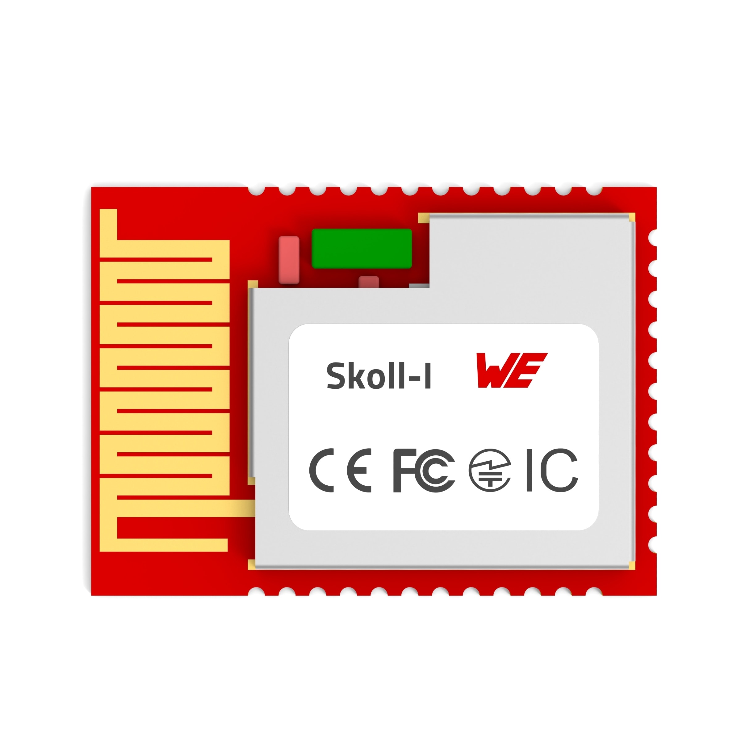 Protocol Module Two Radio Protocols – One Module
