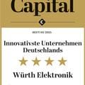 Innovativste Unternehmen 2025