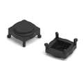 The WSEN-ACCE filter cap is an easy-to-integrate accessory for Würth Elektronik’s WSEN-HIDS humidity sensor.