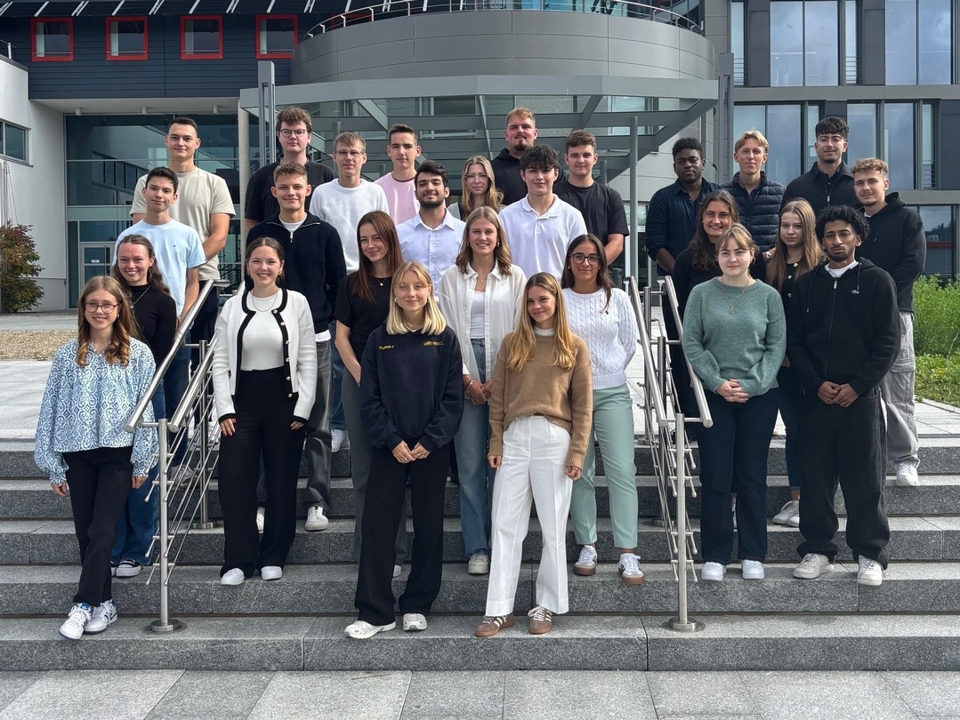 Young Talents 2025 bei Würth Elektronik