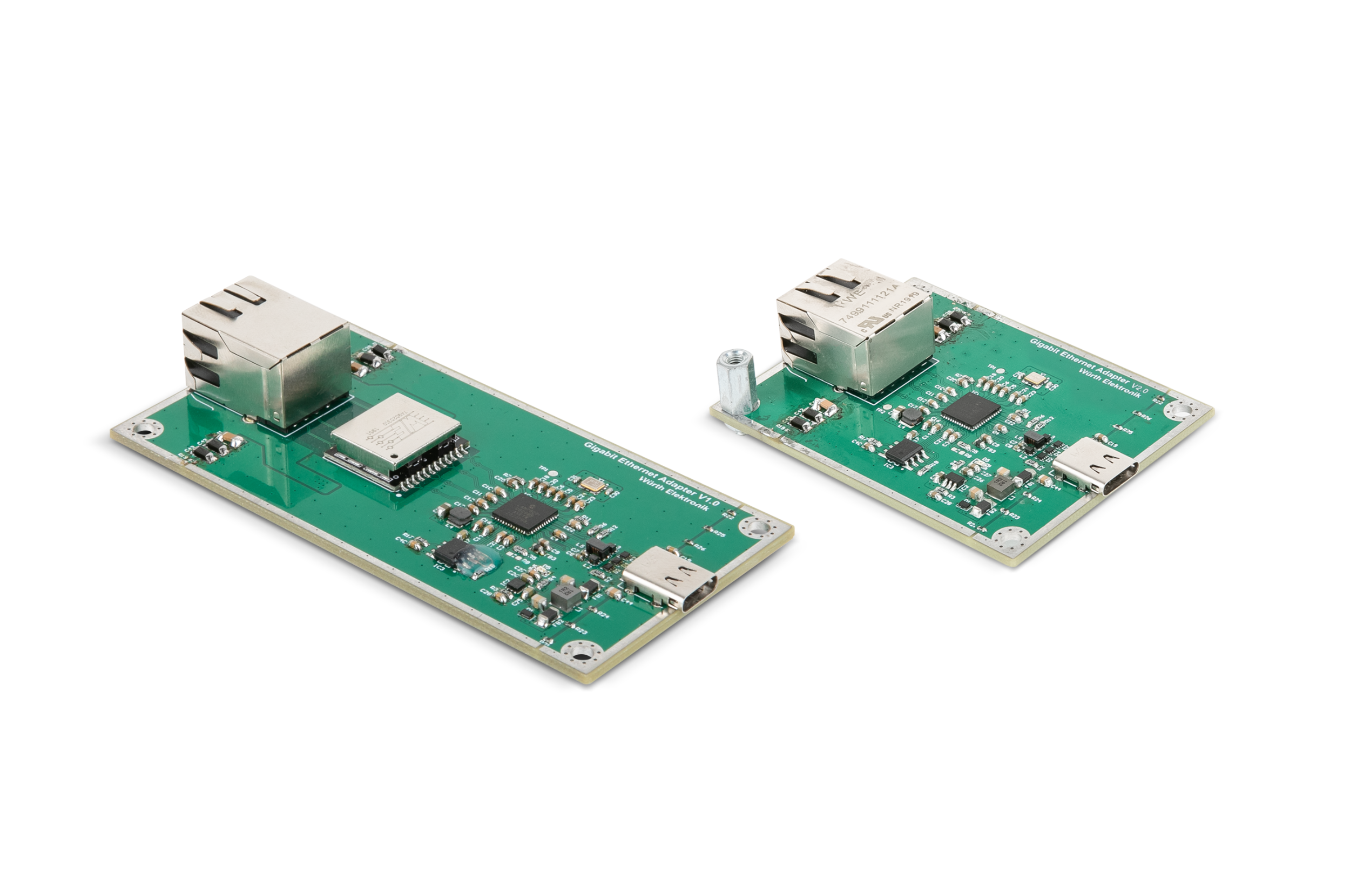 Reference Design Gigabit Front End