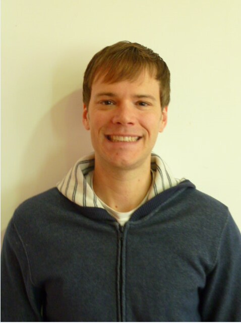 Profile picture: Christopher Richardson - 