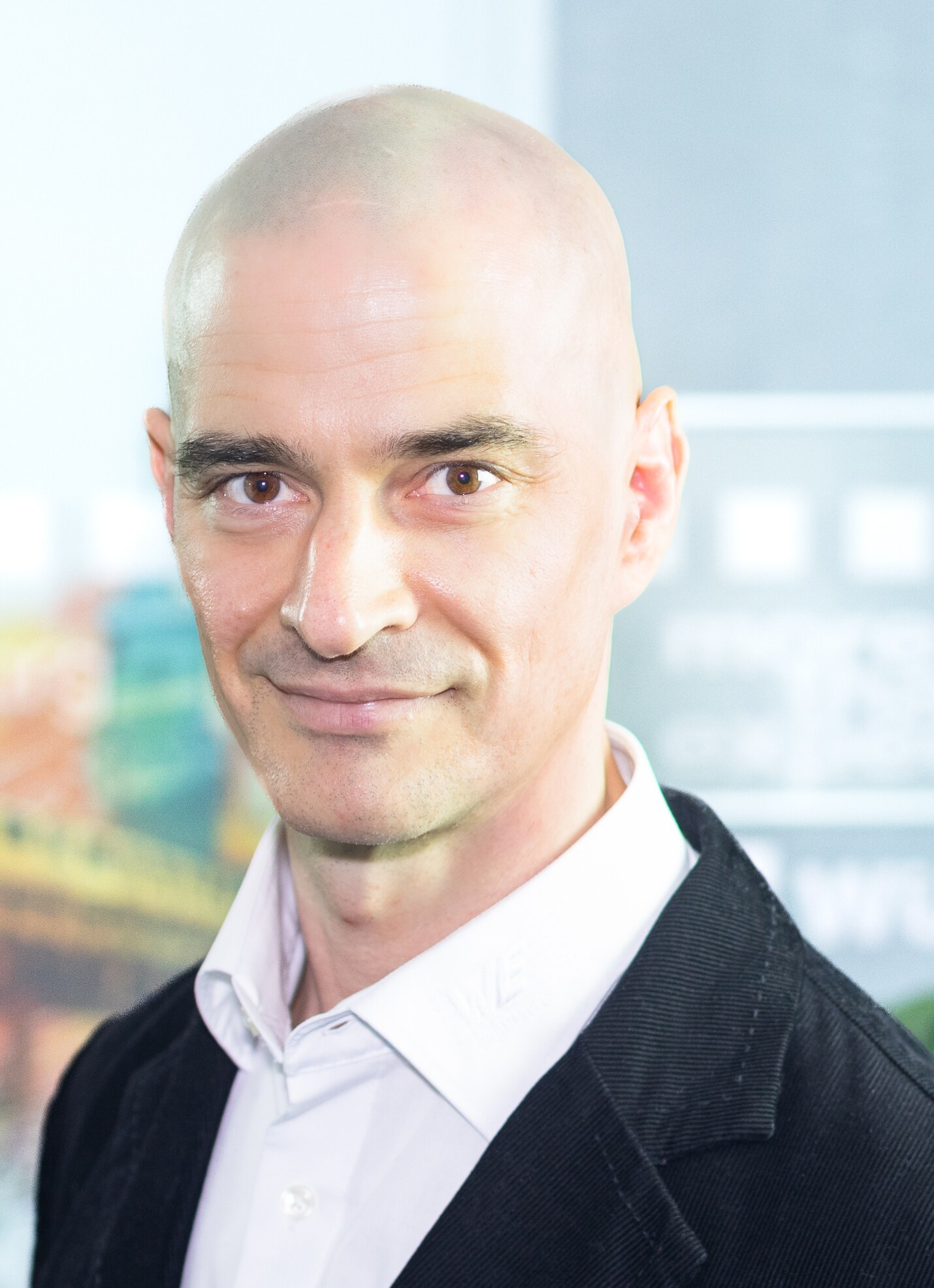 Profilbild: Dr. René Kalbitz  - Produktmanager, eiCap / eiRis –  Capacitors & Resistors Divison