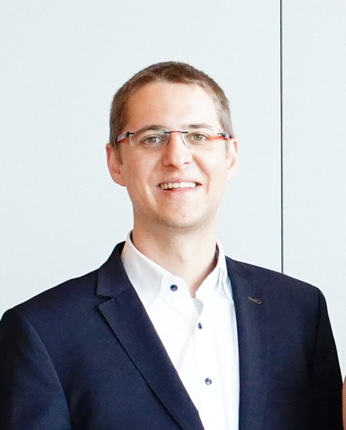 Profile picture: Stefan Schilpp  - 