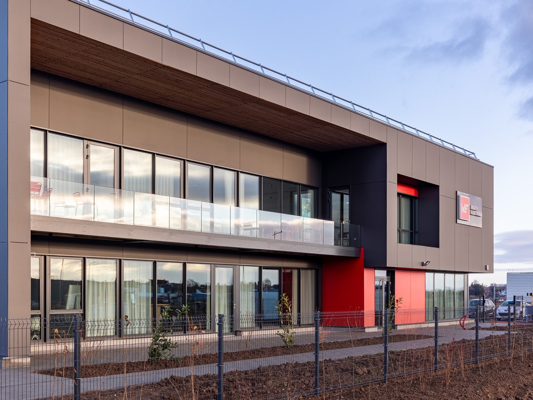 Location Outer Facade