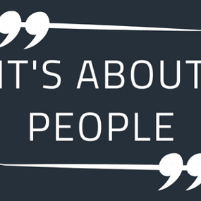 It's About People in Quotations