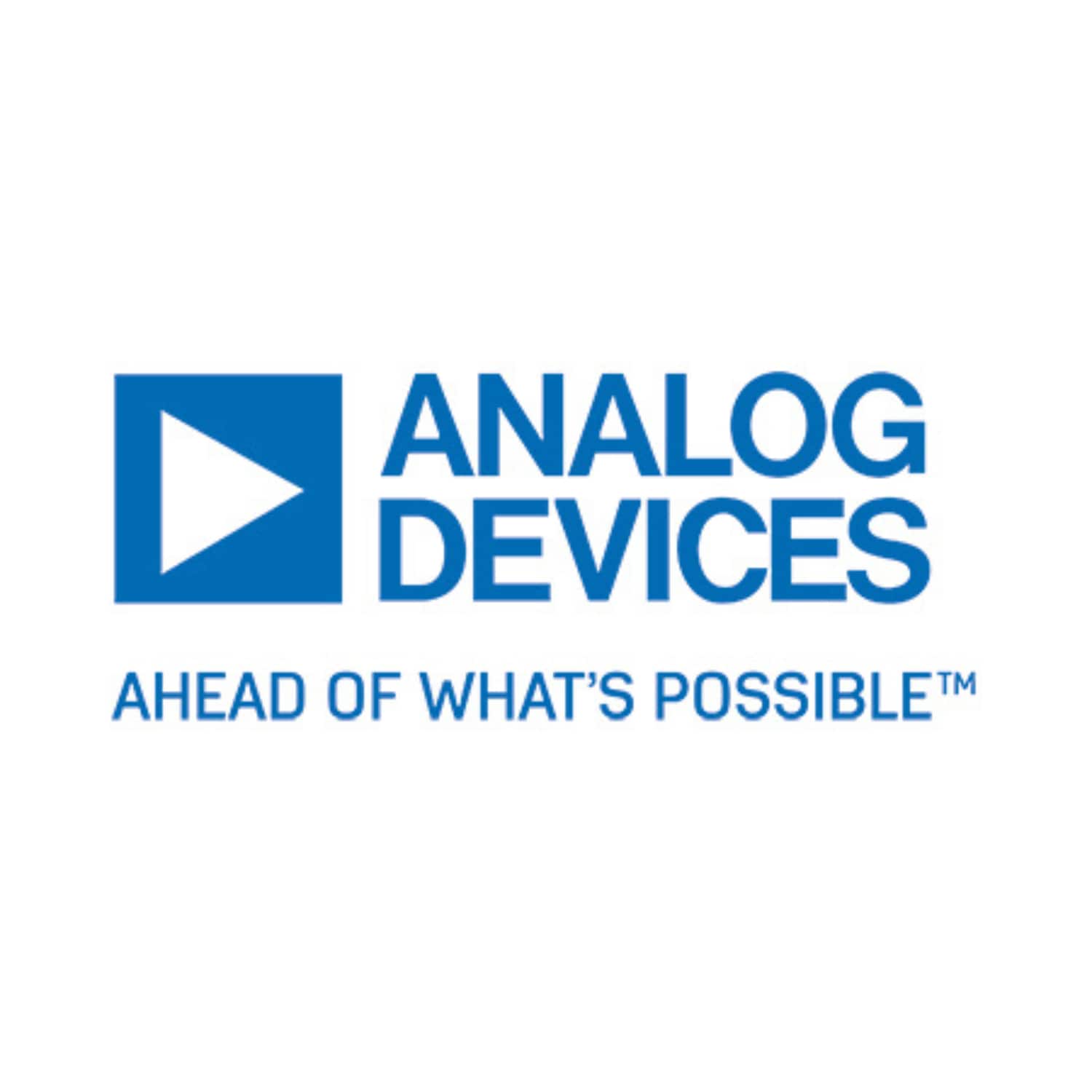 Analog Devices Logo Square ADI Logo Analog Devices Logo