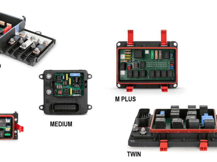 Robust Solutions for Power Distribution in Mobile Machines