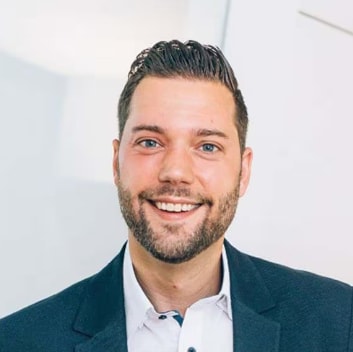 Profile picture: Christopher Becht - Team management marketing