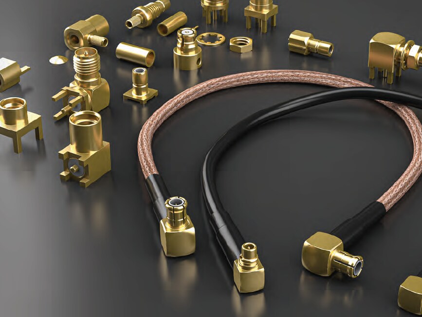 Coax Connectors