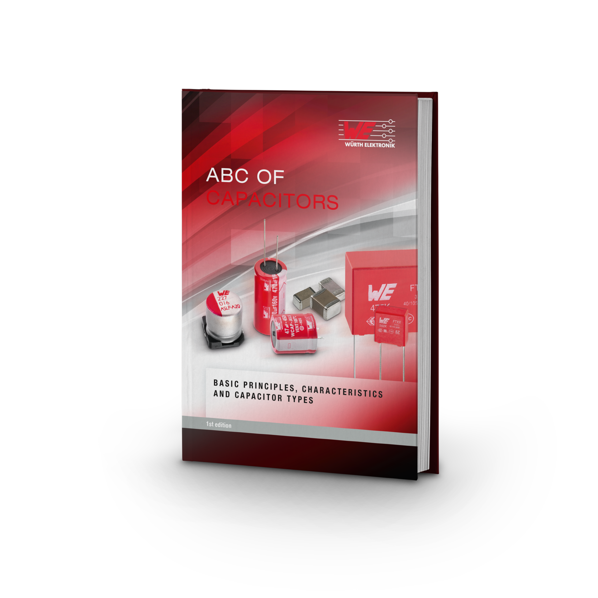 Cover Abc of capacitors EN Cover Abc of capacitors EN