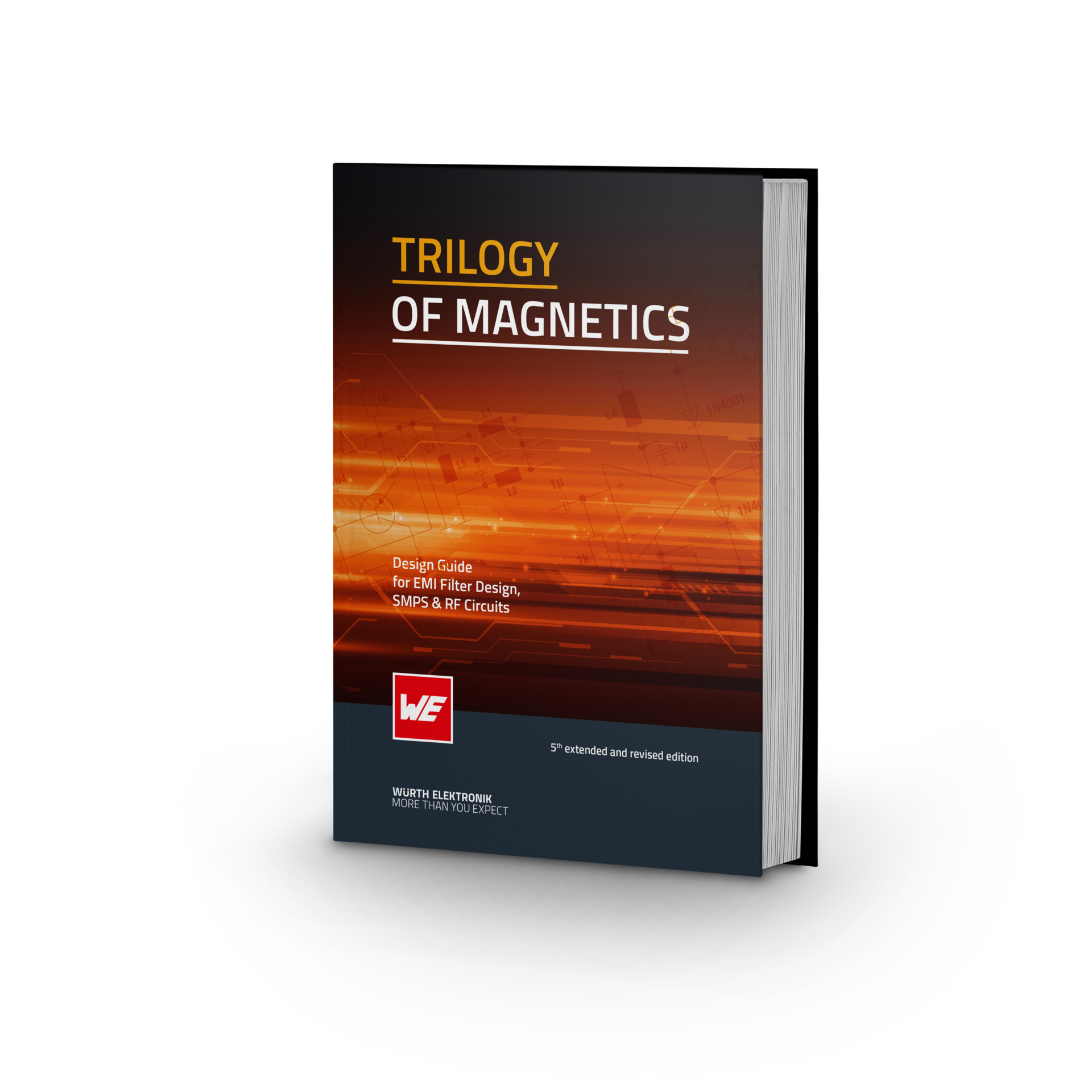 Cover Trilogy of Magnetics EN Cover Trilogy of Magnetics EN