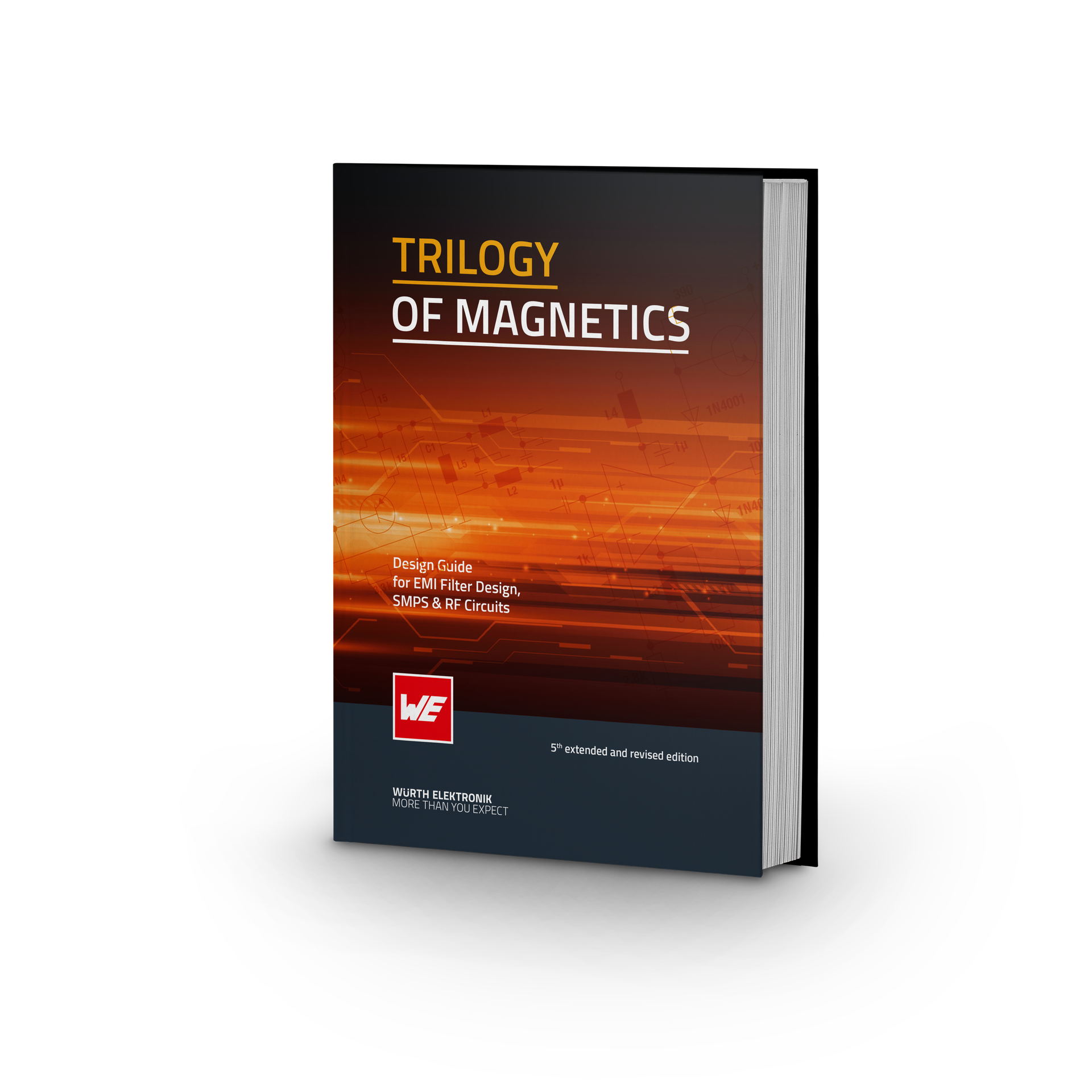 Cover Trilogy of Magnetics EN Cover Trilogy of Magnetics EN
