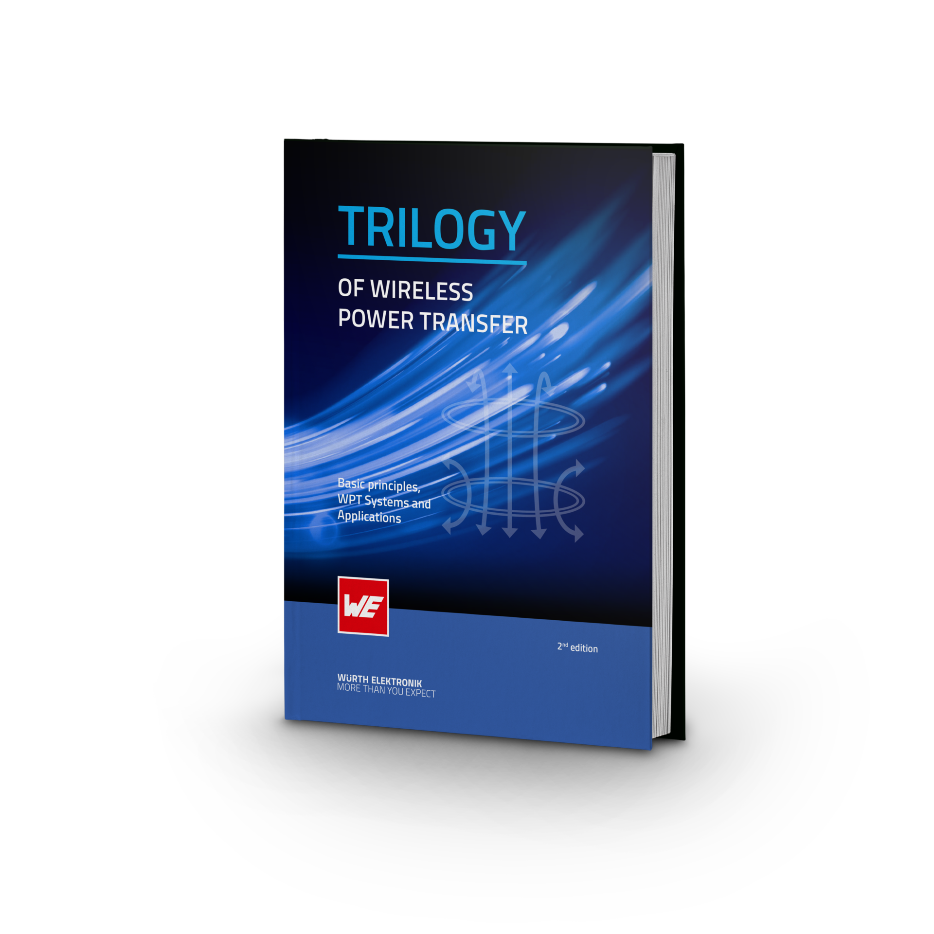 Reference Guide Trilogy of Wireless Power Transfer Fachbuch Trilogy of Wireless Power Cover