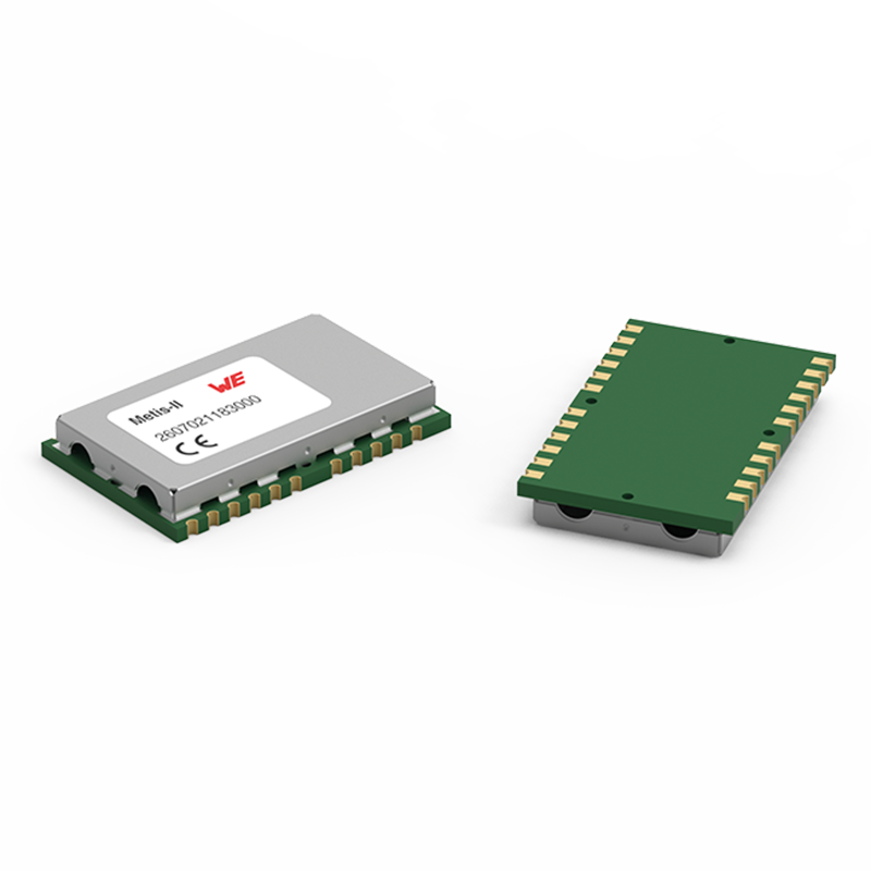 Metis-II Metis-II Ober- und Unterseite