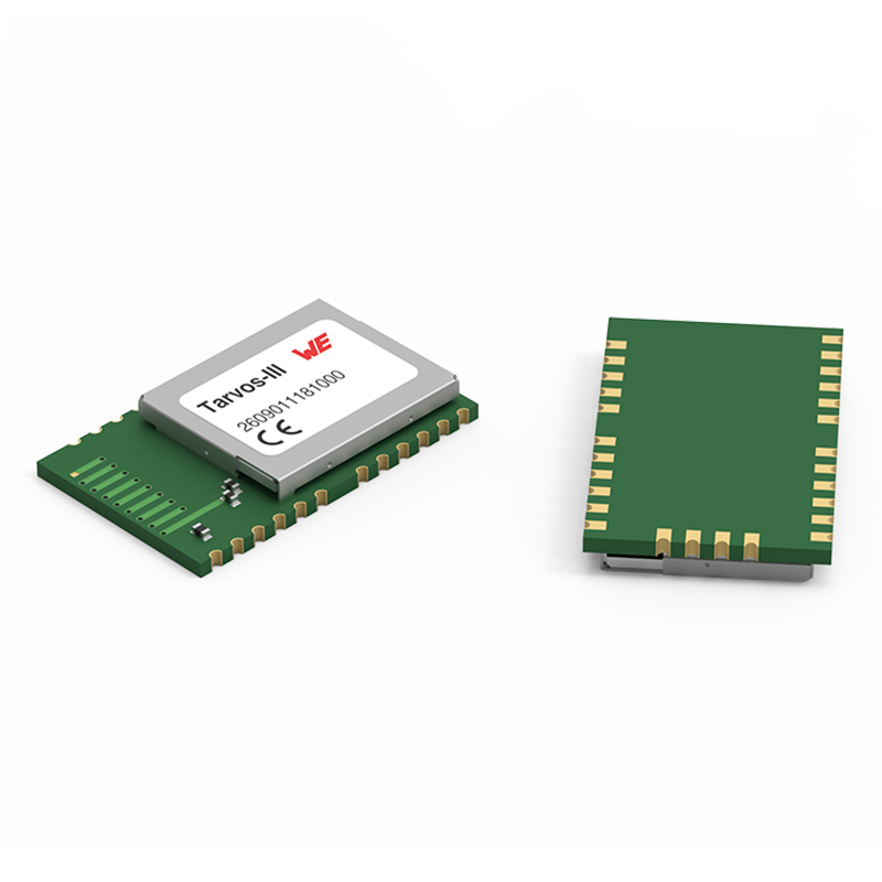 Tarvos-III Tarvos-III von oben und unten