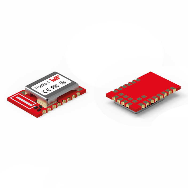 Thetis-I Thetis-I von oben und unten