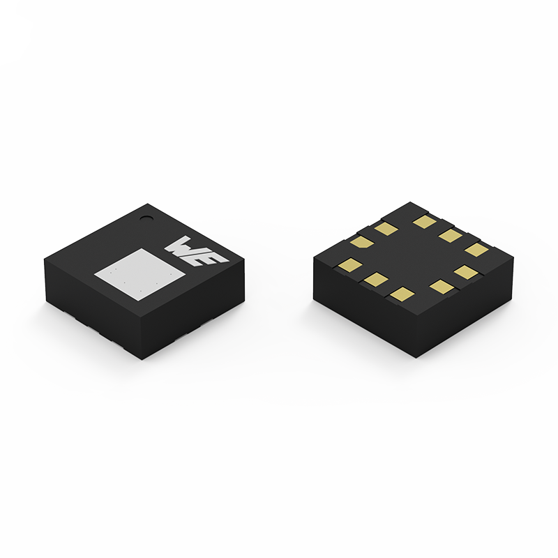 WSEN-PADS WSEN-PADS Ober- und Unterseite