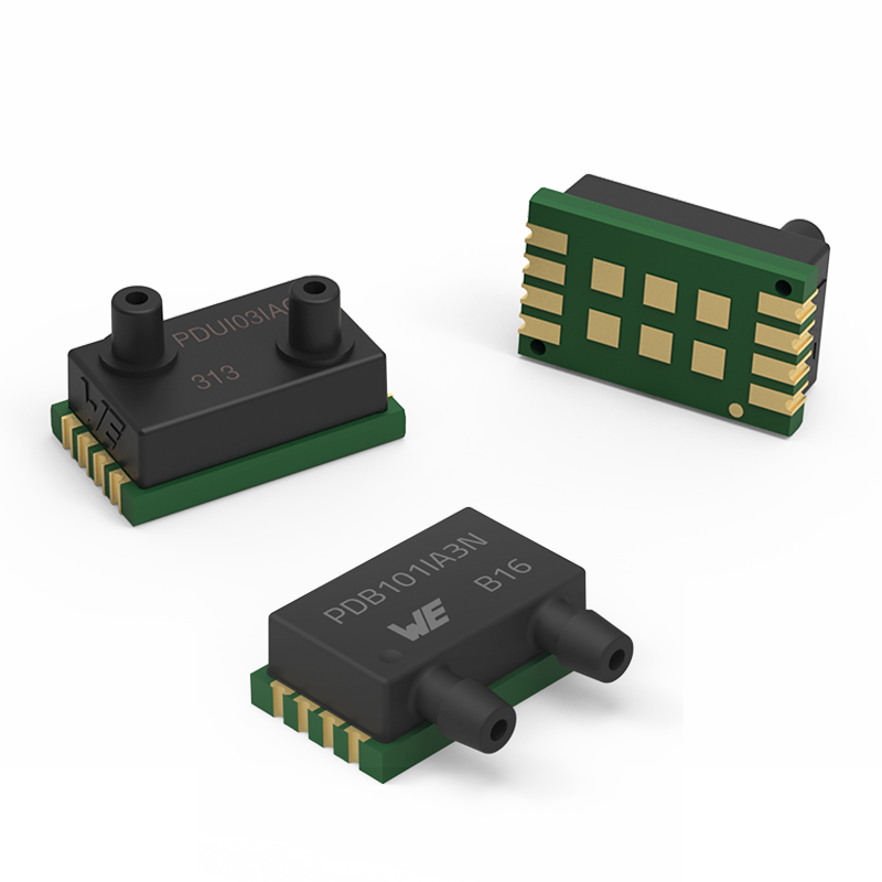 WSEN-PDUS WSEN-PDUS from Ober- und Unterseite