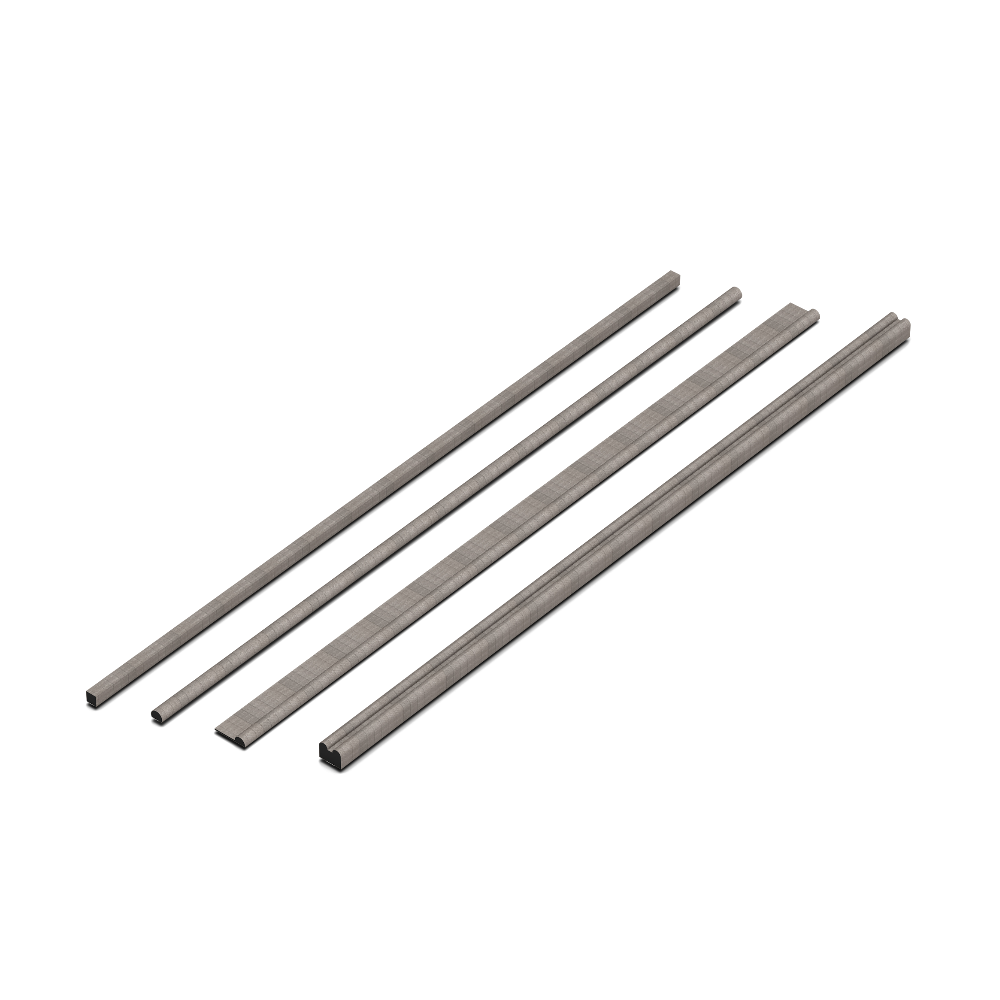 WE-LT Halogen Free Conductive Shielding Gasket  WE-LT Halogen Free Conductive Shielding Gasket