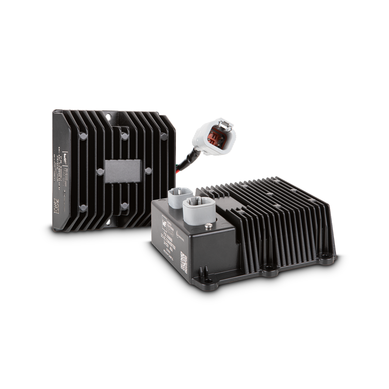 ICS Teaser DCDC Converter Teaser DCDC Converter